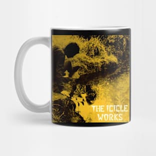 The Icicle Works New Wave Throwback 1982 Mug